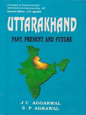 cover image of Uttarakhand